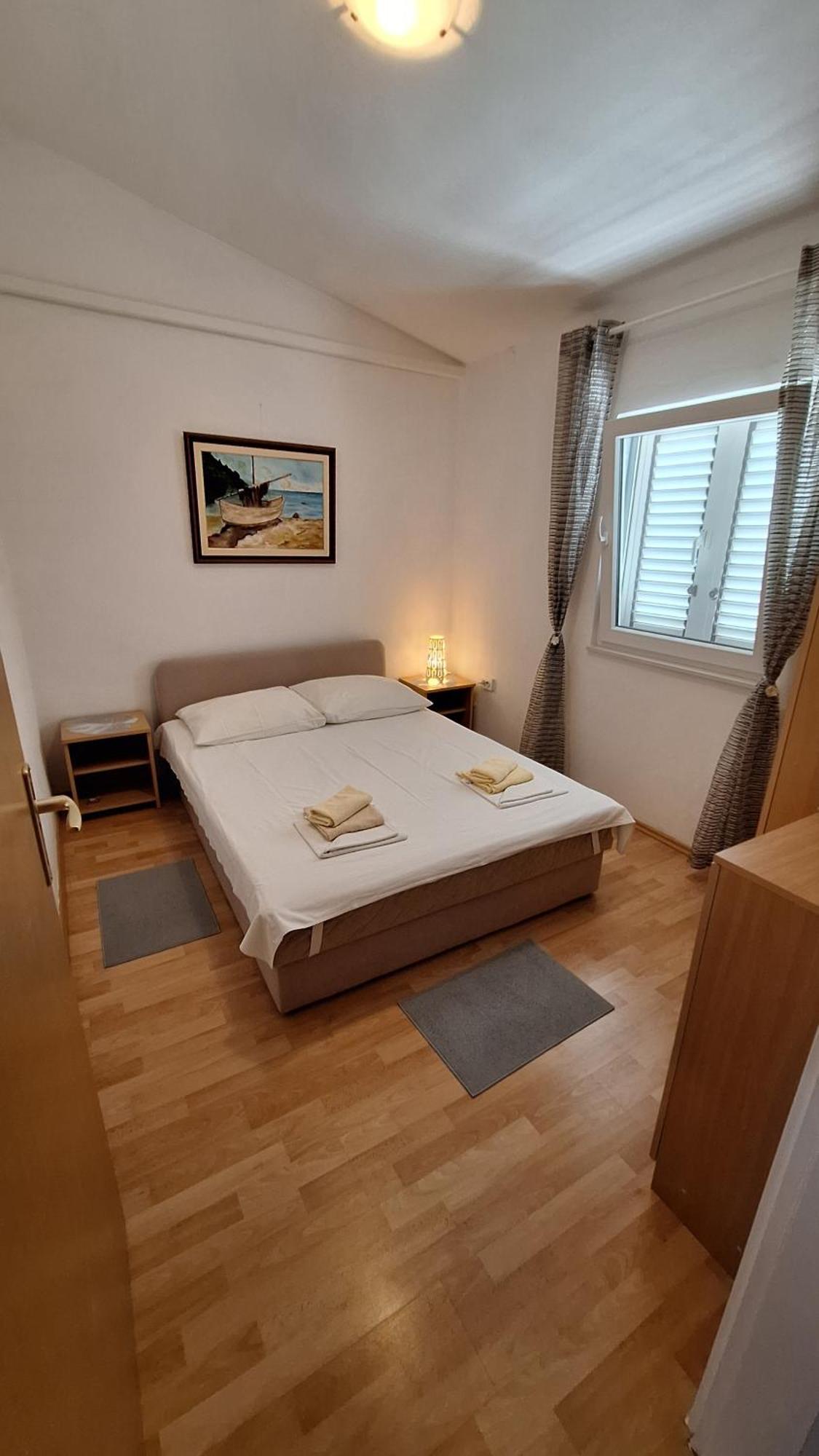 4 Adriatic Apartment Pag Pag Town Luaran gambar