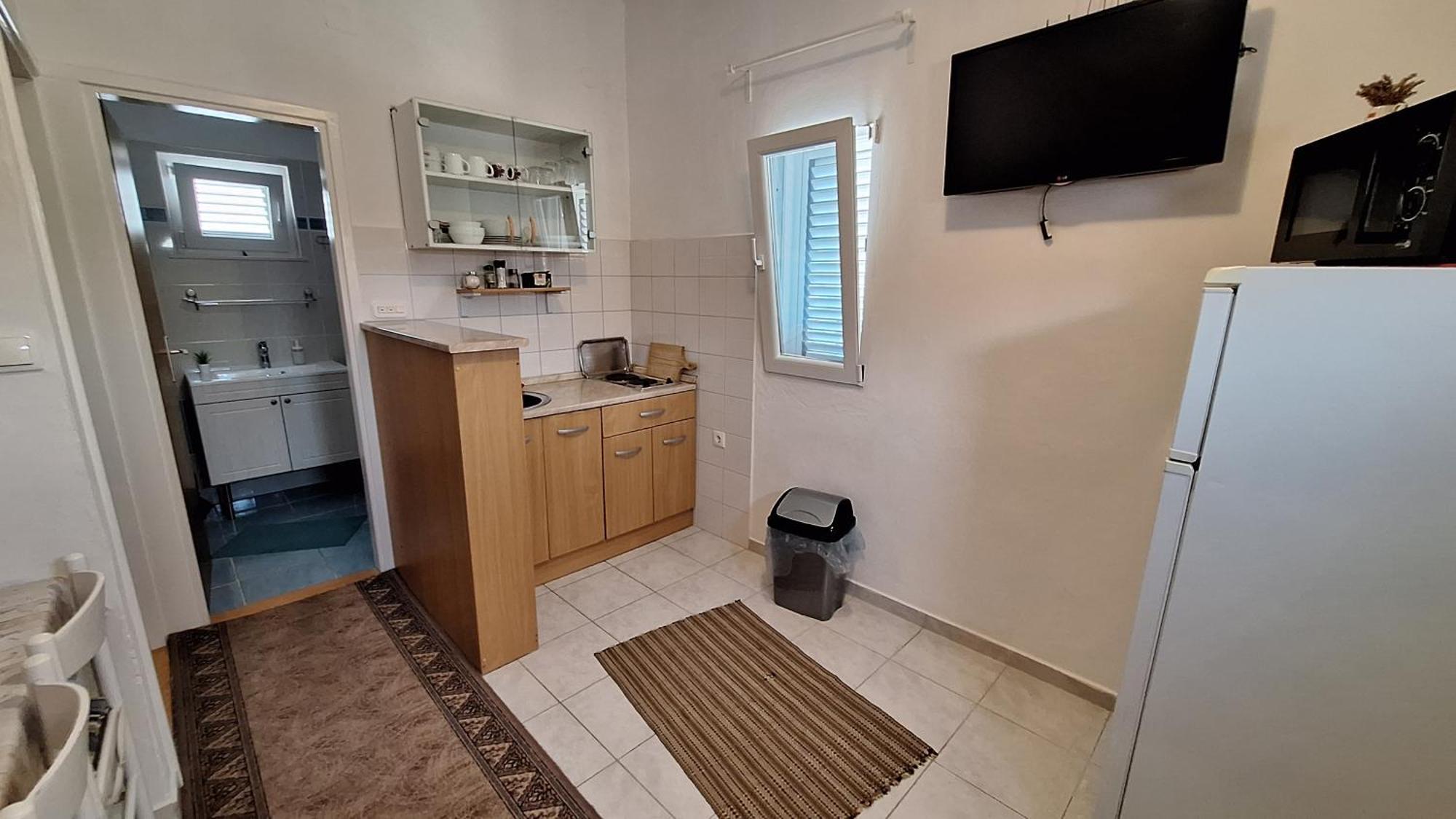 4 Adriatic Apartment Pag Pag Town Luaran gambar