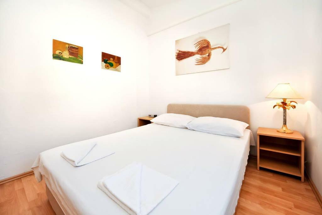 4 Adriatic Apartment Pag Pag Town Luaran gambar