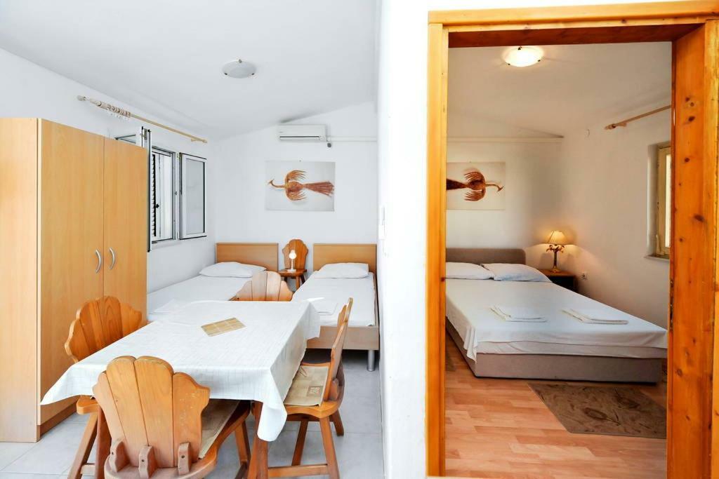 4 Adriatic Apartment Pag Pag Town Luaran gambar