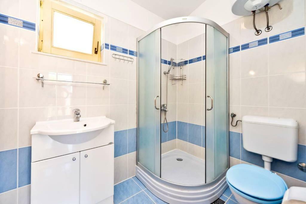 4 Adriatic Apartment Pag Pag Town Luaran gambar